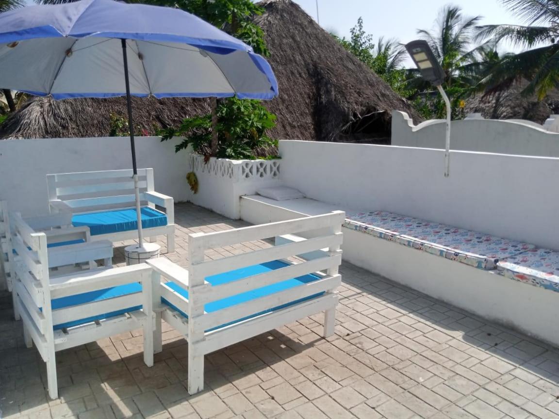 Privatunterkunft Nyumba Tulivu Watamu